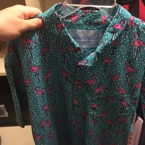 Chubbies Flamingo Nutter